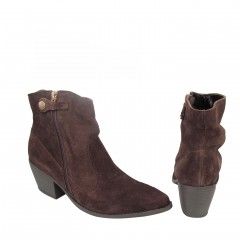 Bota Cano Baixo - 1316