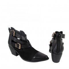 Bota Cano Baixo - 1380
