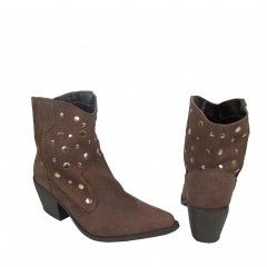 Bota Cano Baixo - 1317