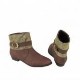 Bota Cano Baixo - 10104
