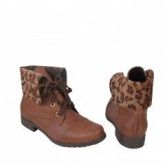 Bota Cano Baixo - 4680