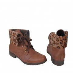 Bota Cano Baixo - 4680